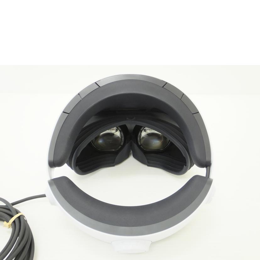 SONY ソニー/PS VR2/CFI-ZVR1 JX/CFI-ZVR1 JX//G12C004M510355217/ABランク/88