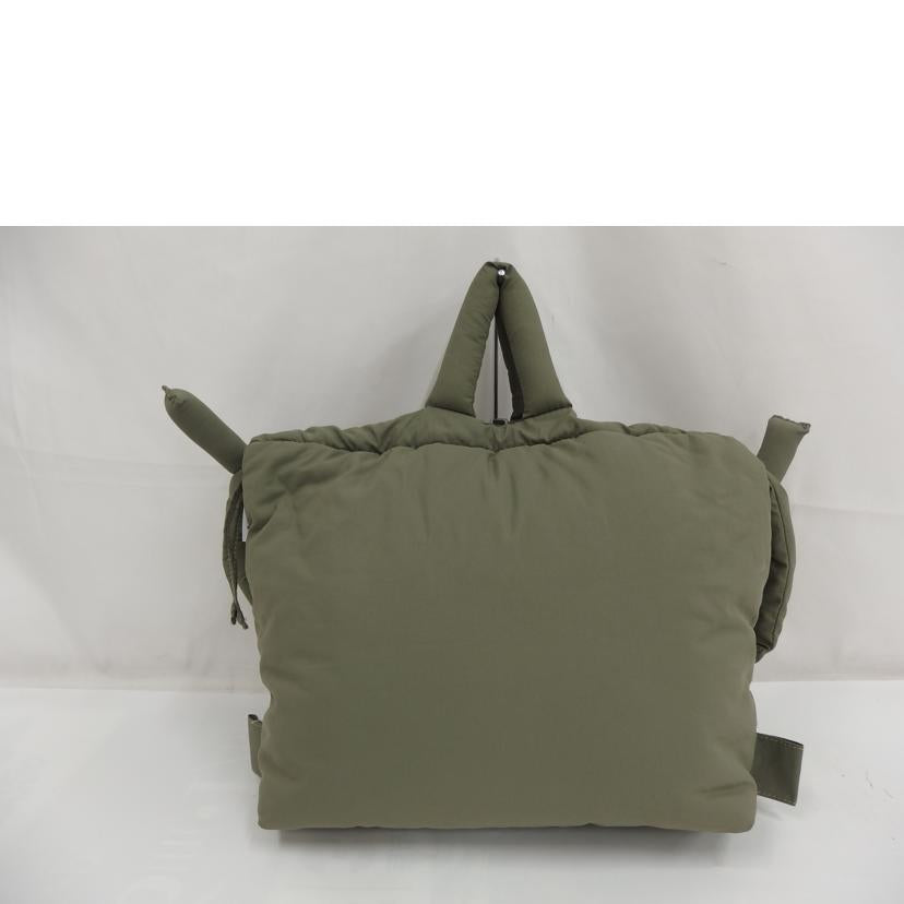 OLEND オレンド/OLEND one soft bag /グリーン//ABランク/82