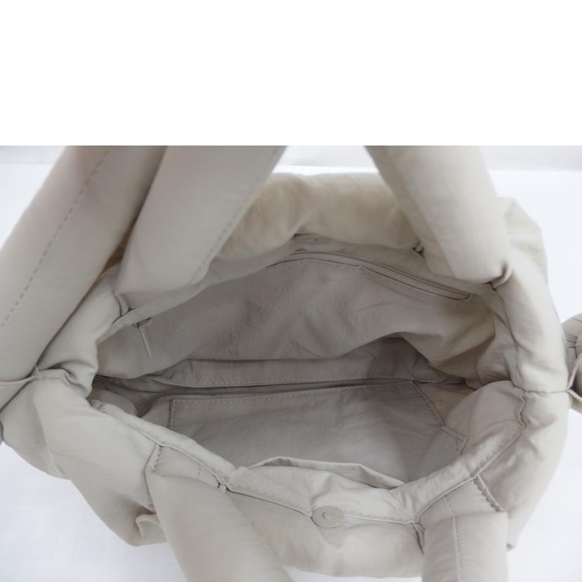 OLEND オレンド/OLEND one soft bag /ホワイト//ABランク/82