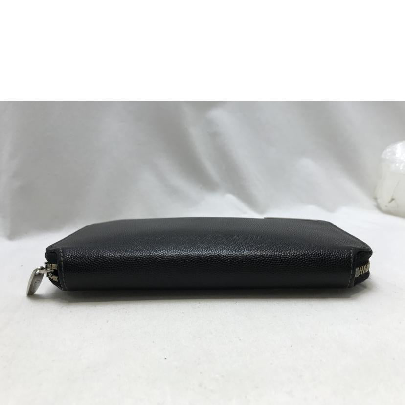 Cartie カルティエ/サントス ラウンドジップ 財布//Bランク/51