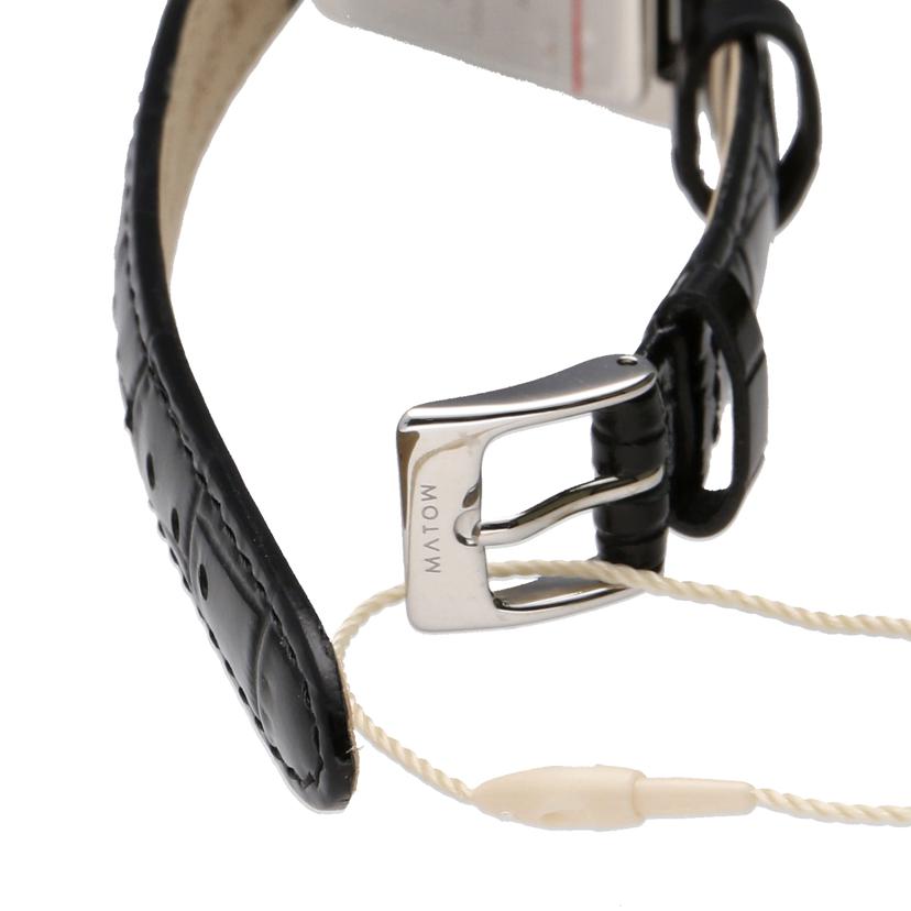 MATOW マトウ/マトウ/朧月/レディースクォーツ/MW004003//SAランク/75