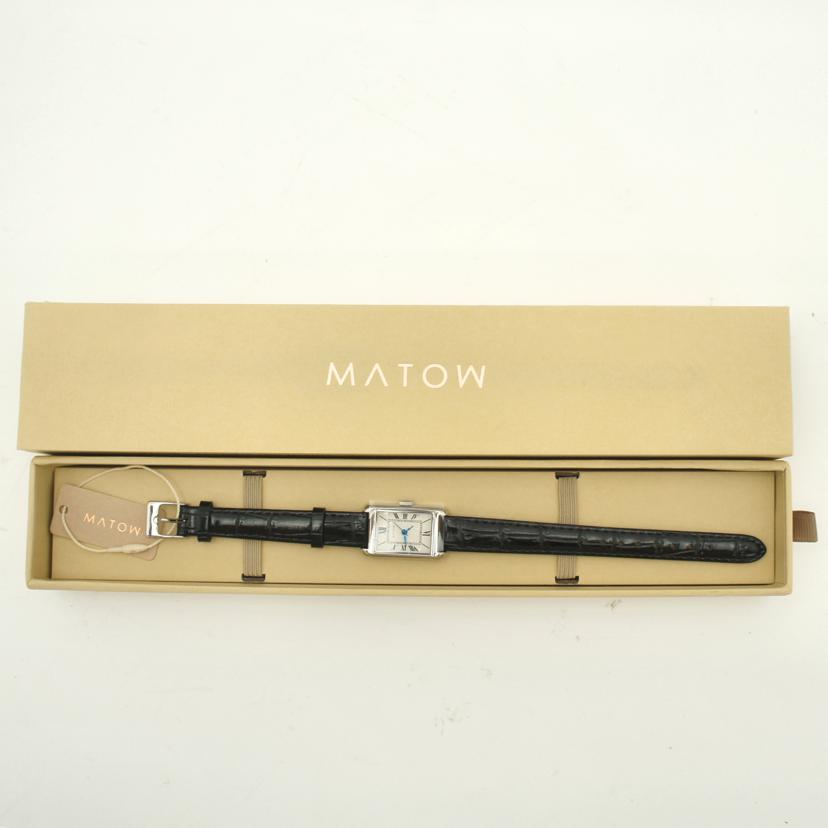 MATOW マトウ/マトウ/朧月/レディースクォーツ/MW004003//SAランク/75