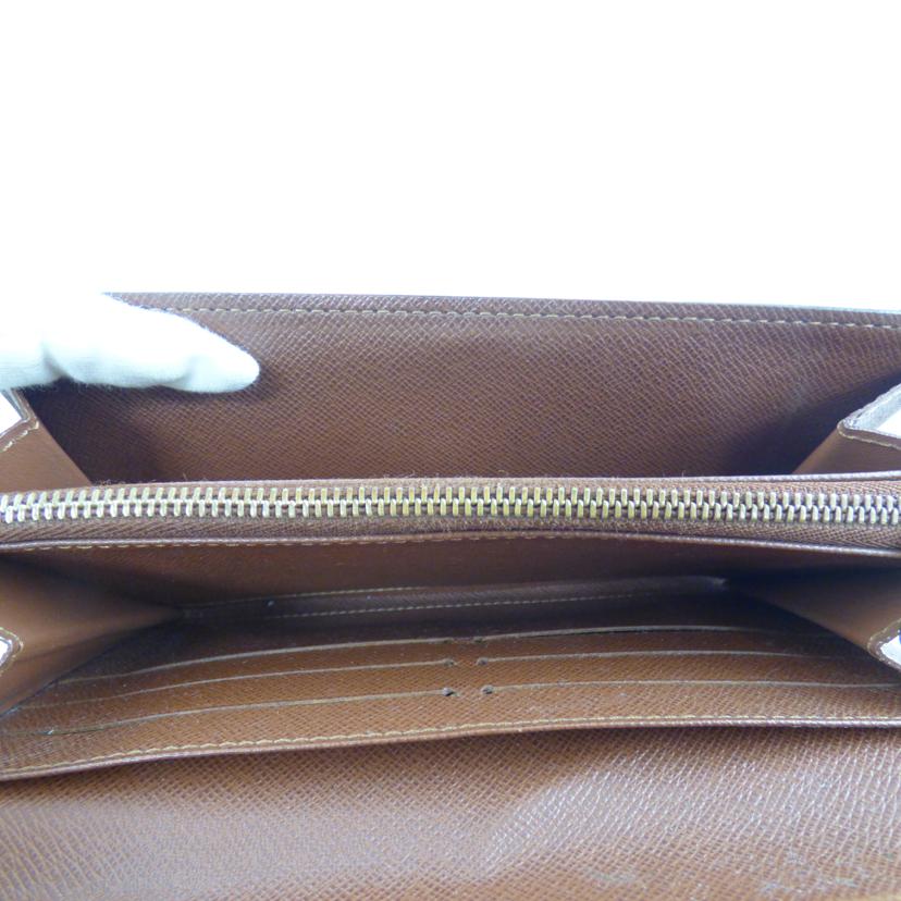 LOUIS VUITTON ルイ・ヴィトン/ポルトフォイユ・サラ/モノグラム/M61734//MI2***/Bランク/64