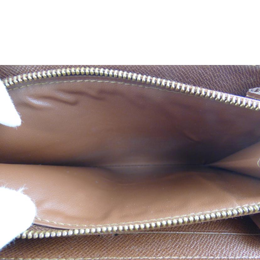 LOUIS VUITTON ルイ・ヴィトン/ポルトフォイユ・サラ/モノグラム/M61734//MI2***/Bランク/64