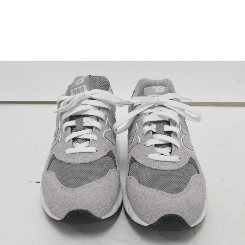 new balance/メンズスニーカー/グレー/MT580MG2//ABランク/63