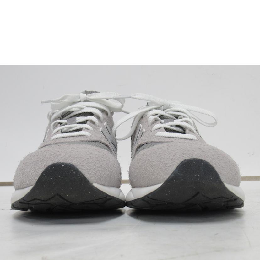 new balance/メンズスニーカー/グレー/MT580MG2//ABランク/63