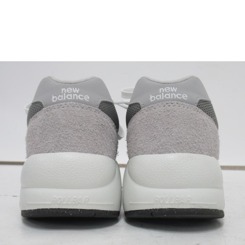 new balance/メンズスニーカー/グレー/MT580MG2//ABランク/63