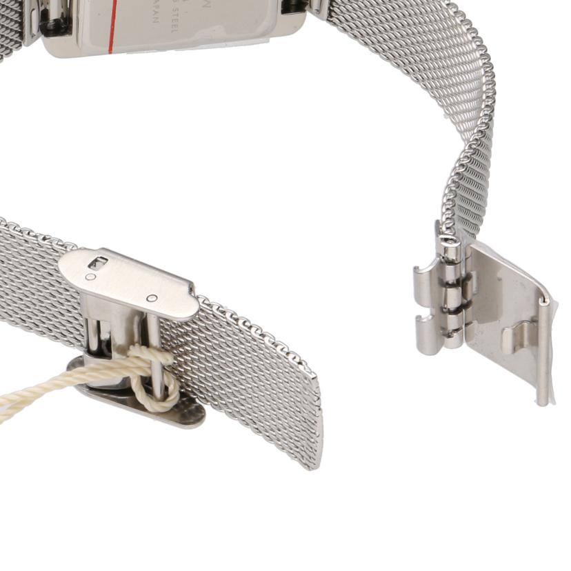 MATOW マトウ/マトウ/朧月/レディースクォーツ/SSメッシュベルト/MW004001//SAランク/75