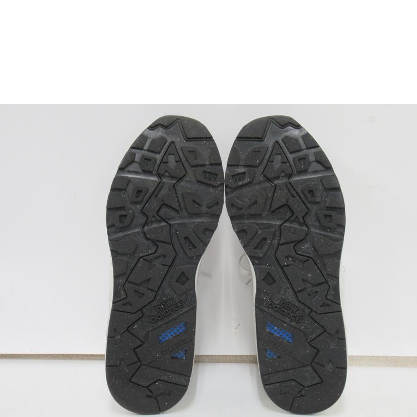 new balance/メンズスニーカー/グレー/MT580MG2//ABランク/63