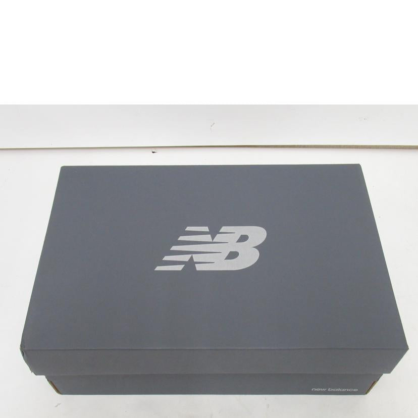 new balance/メンズスニーカー/グレー/MT580MG2//ABランク/63