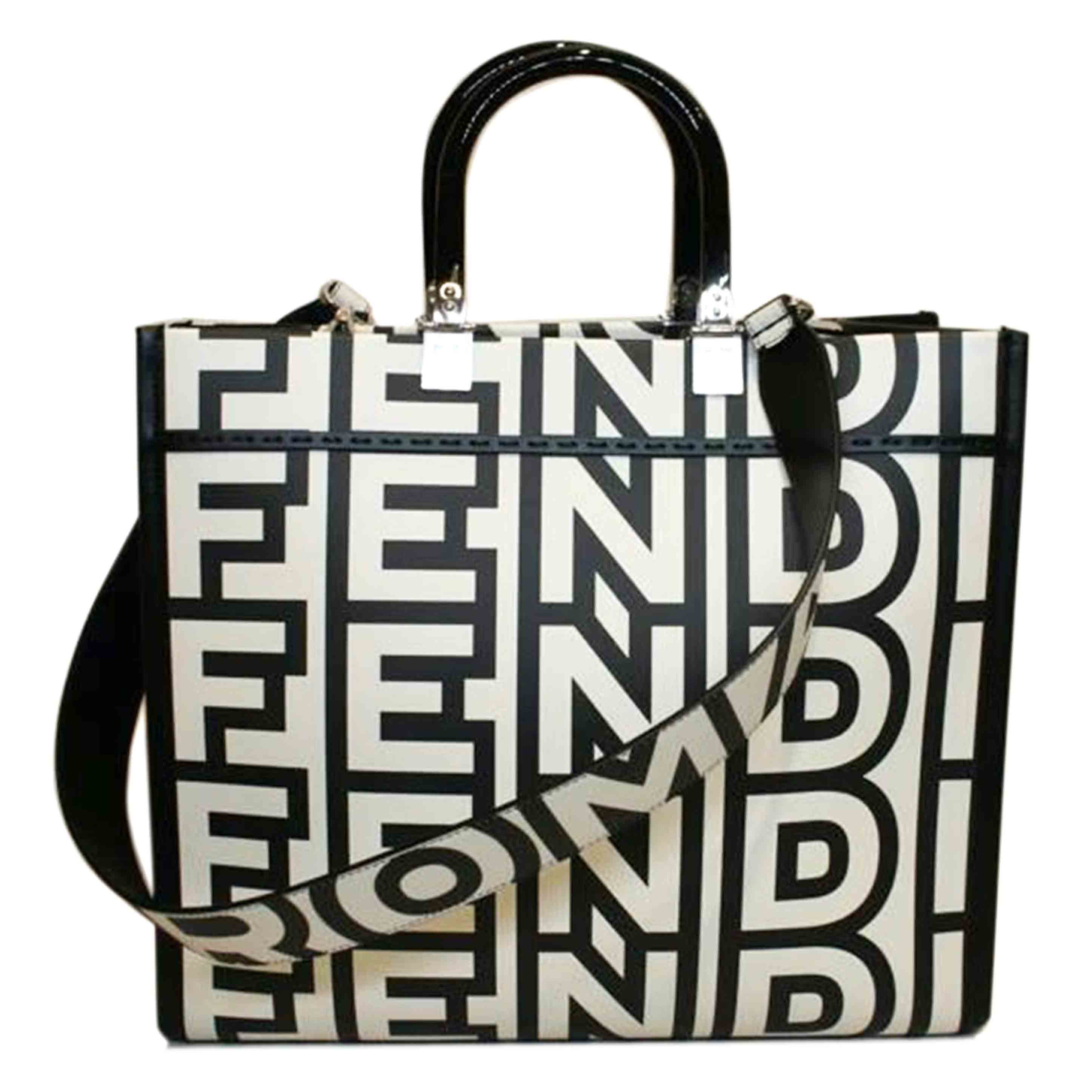 FENDI×MARCJACOBS フェンディ×マークジェイコブス/サンシャインミディアムショッパー2WAY/コラボ/8BH386//Aランク/92