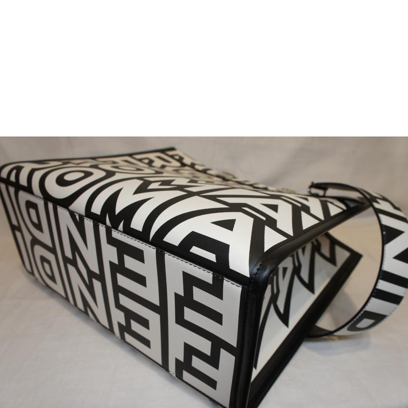 FENDI×MARCJACOBS フェンディ×マークジェイコブス/サンシャインミディアムショッパー2WAY/コラボ/8BH386//Aランク/92