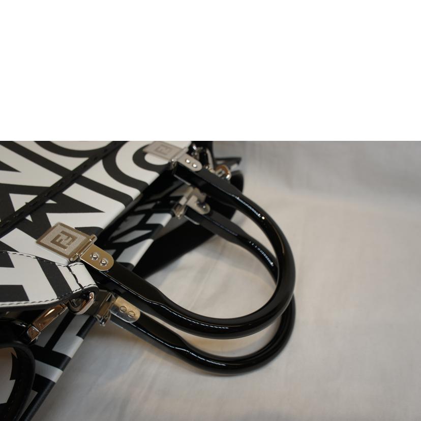 FENDI×MARCJACOBS フェンディ×マークジェイコブス/サンシャインミディアムショッパー2WAY/コラボ/8BH386//Aランク/92