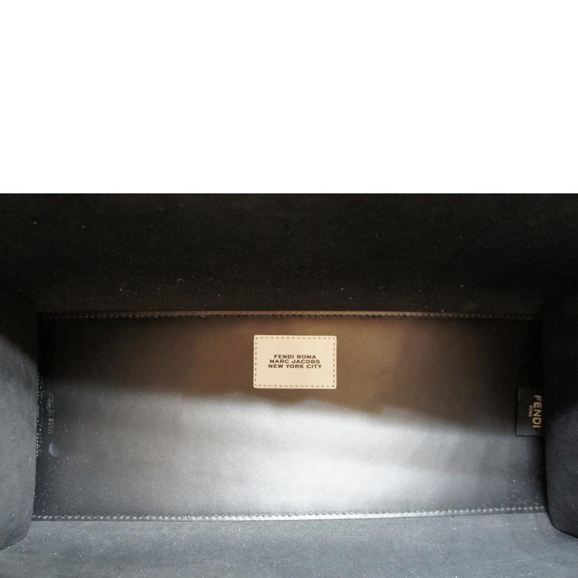 FENDI×MARCJACOBS フェンディ×マークジェイコブス/サンシャインミディアムショッパー2WAY/コラボ/8BH386//Aランク/92