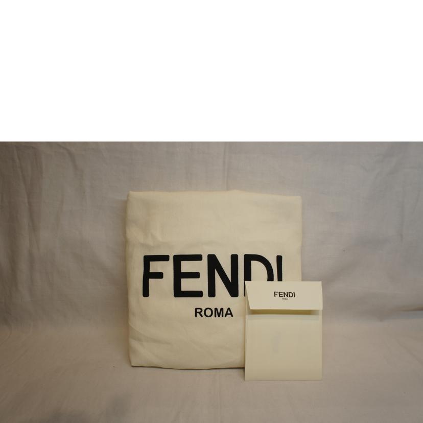 FENDI×MARCJACOBS フェンディ×マークジェイコブス/サンシャインミディアムショッパー2WAY/コラボ/8BH386//Aランク/92