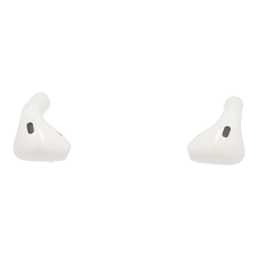 Apple アップル /AirPods 第2世代/MV7N2J/A//GMRZ1UP9JMMT/Bランク/85