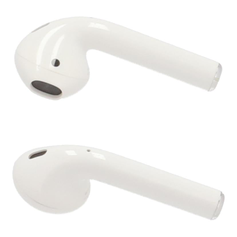 Apple アップル /AirPods 第2世代/MV7N2J/A//GMRZ1UP9JMMT/Bランク/85