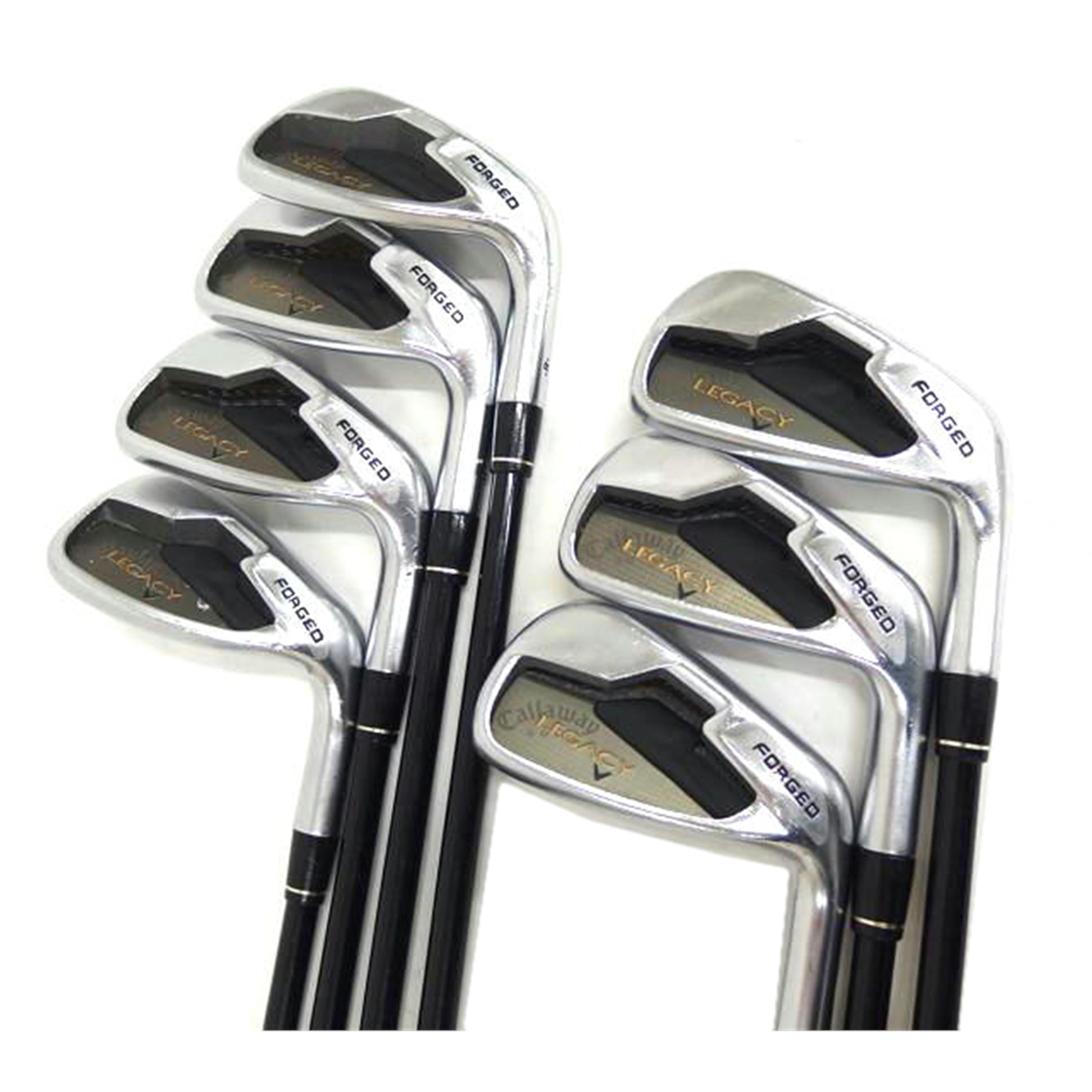 Callaway キャロウェイ/アイアンセット LEGACY 2008//Bランク/82
