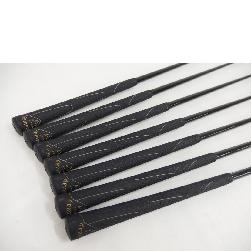 Callaway キャロウェイ/アイアンセット LEGACY 2008//Bランク/82