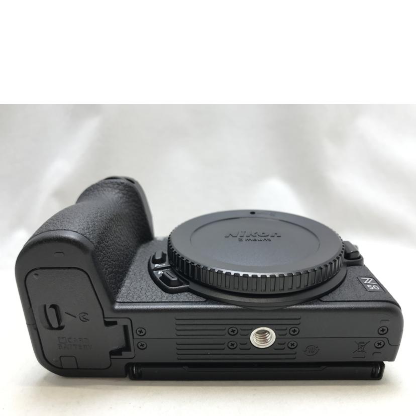 NIKON ニコン/ミラーレス一眼カメラ/Z50 ダブルズームキット//2021670/Aランク/51