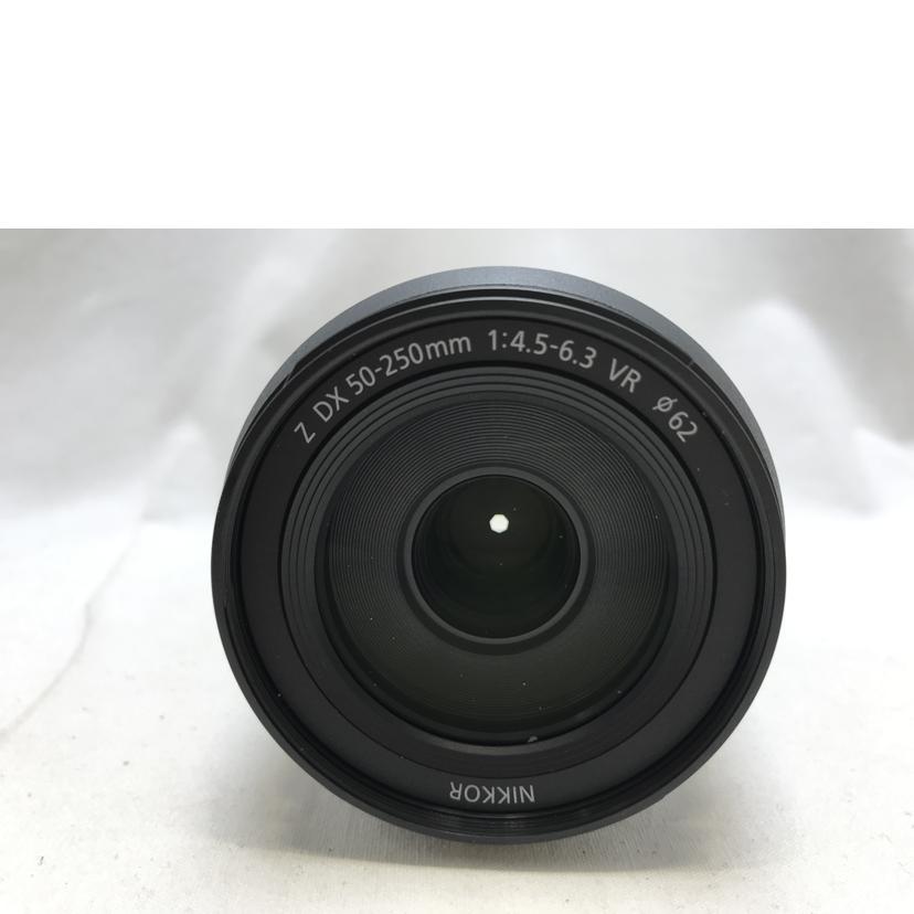NIKON ニコン/ミラーレス一眼カメラ/Z50 ダブルズームキット//2021670/Aランク/51