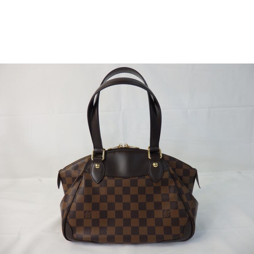LV ルイヴィトン/ヴェローナPM/ダミエ/N41117//DU0***/Aランク/84