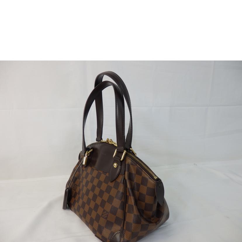 LV ルイヴィトン/ヴェローナPM/ダミエ/N41117//DU0***/Aランク/84