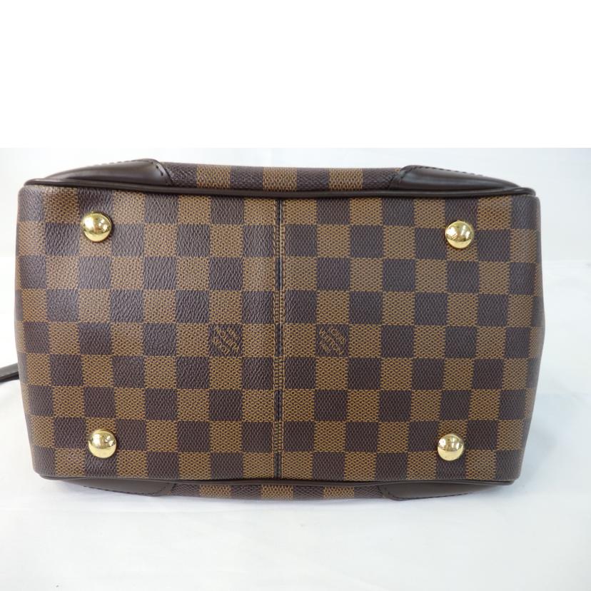 LV ルイヴィトン/ヴェローナPM/ダミエ/N41117//DU0***/Aランク/84