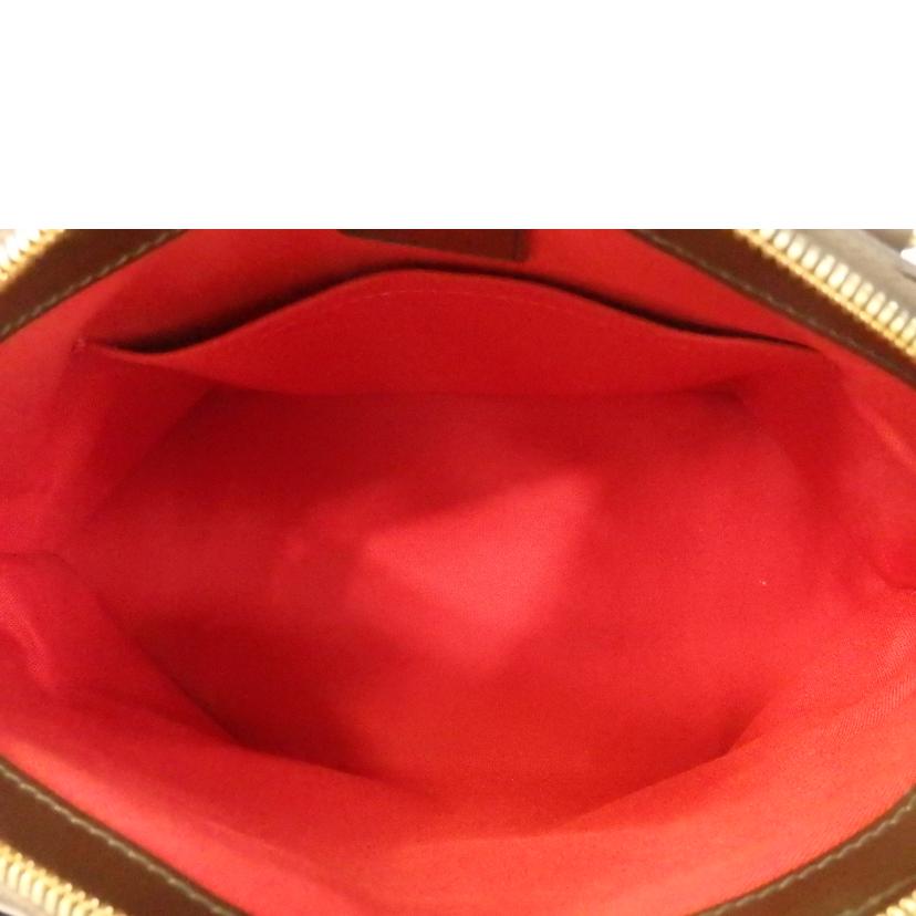 LV ルイヴィトン/ヴェローナPM/ダミエ/N41117//DU0***/Aランク/84