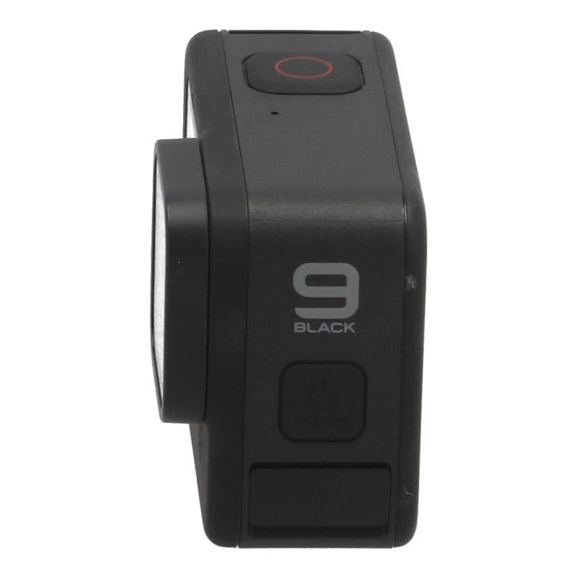GoPro ゴープロ /アクションカメラ/HERO9 BLACK /CHDHX-901-FW//C3441326794068/Bランク/09