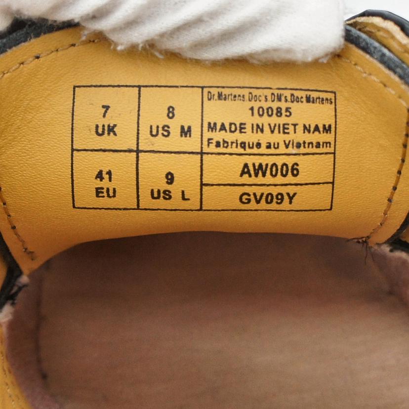 dr.martens /DR.martens 3ホール シューズ/10085//ABランク/78