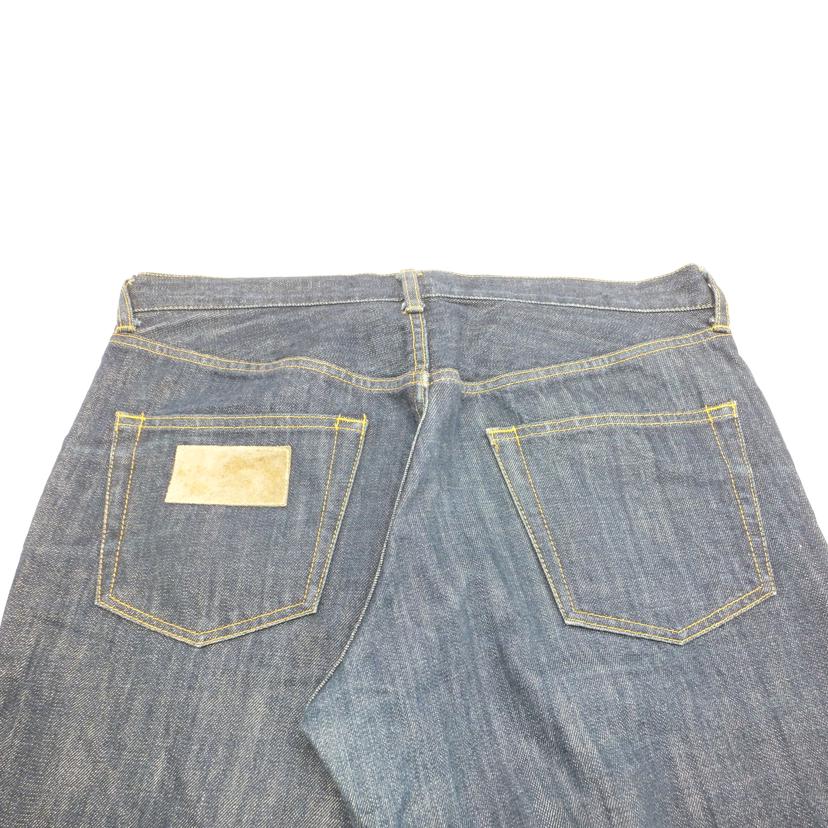 kolor カラー/クロップドデニム/10SCM-P07133//ABランク/88