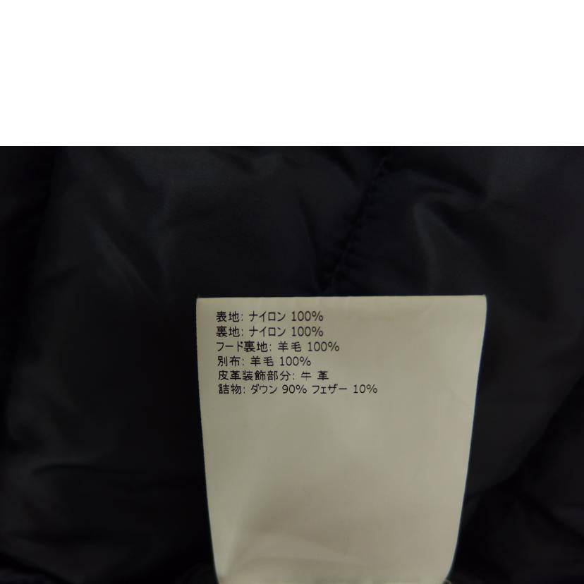 MONCLE モンクレールRIOM/MONCLE RIOMダウンジャケット//ABランク/82