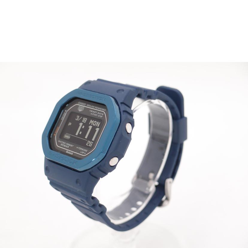 CASIO カシオ/G-SHOCK/G-SQUAD/スマホリンク/ソーラー/DW-H5600MB-2JR//002*****/ABランク/69