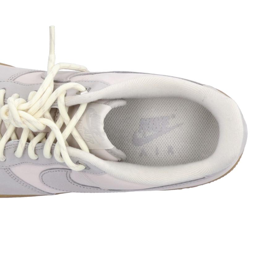 NIKE ナイキ/NIKE Air Force 1 '07 Light Bone Gum/27cm/FD3365-001//Aランク/78