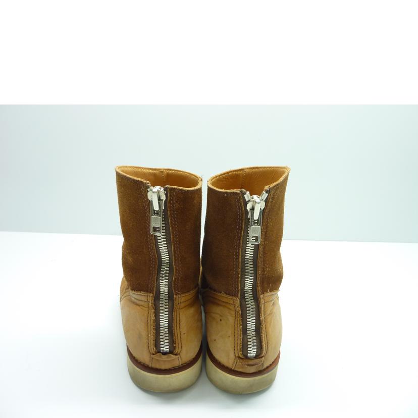 Kolor カラー/バックジップブーツ/27.5/05403//Bランク/88