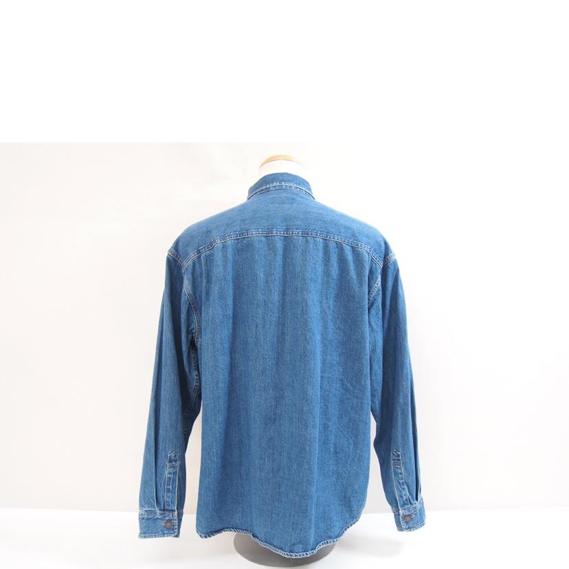 Supreme シュプリーム/Denim Painter Shirt//Bランク/71