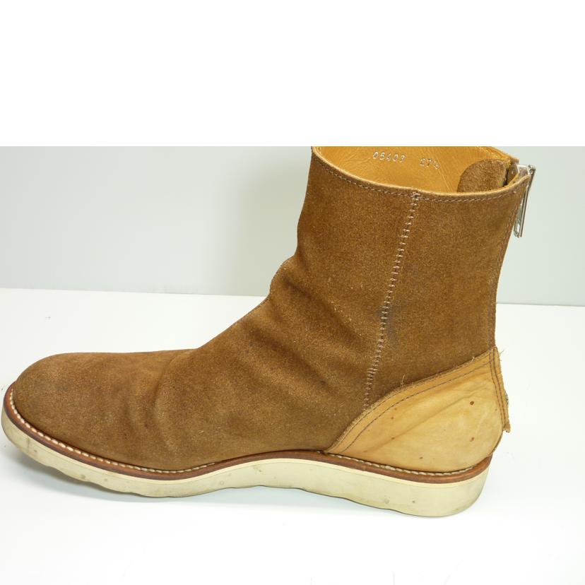 Kolor カラー/バックジップブーツ/27.5/05403//Bランク/88