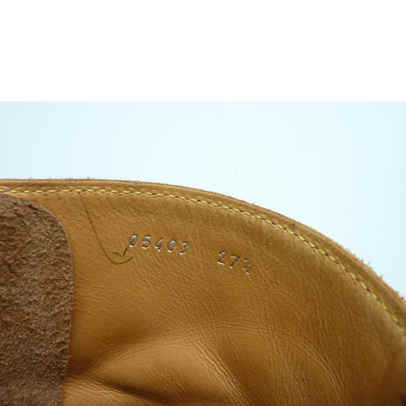 Kolor カラー/バックジップブーツ/27.5/05403//Bランク/88