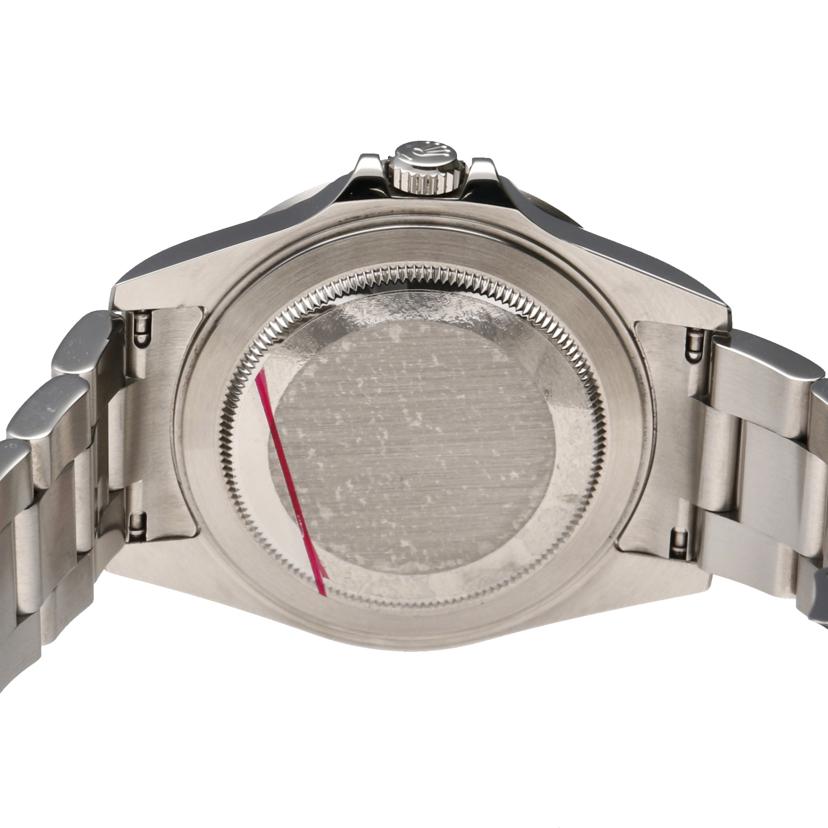 ROLEX/エクスプローラーⅡ/白文字盤/16570//D91****/Aランク/85