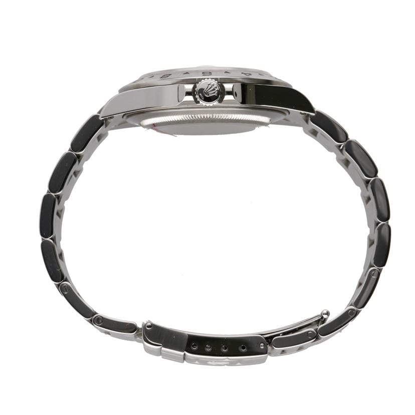 ROLEX/エクスプローラーⅡ/白文字盤/16570//D91****/Aランク/85