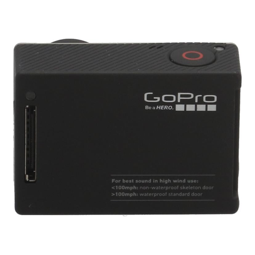 GoPro ゴープロ /アクションカメラ/HERO4 /CHDHX-401-JP//C3121126286092/BCランク/09