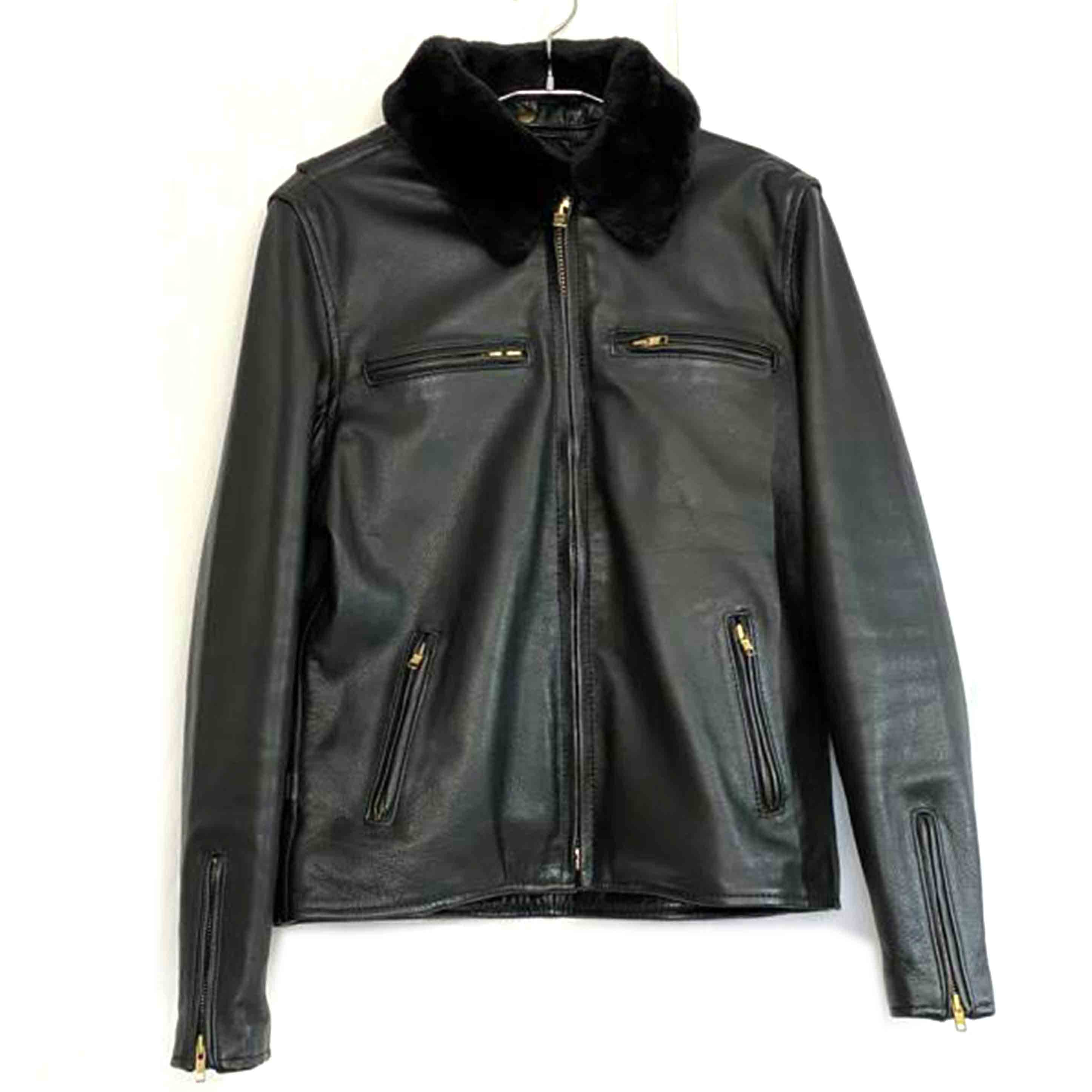 63LEATHERS ロクサンレザーズ/シングルライダース//Bランク/52