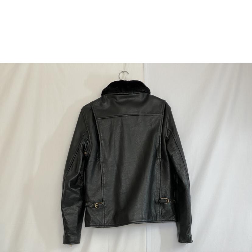 63LEATHERS ロクサンレザーズ/シングルライダース//Bランク/52