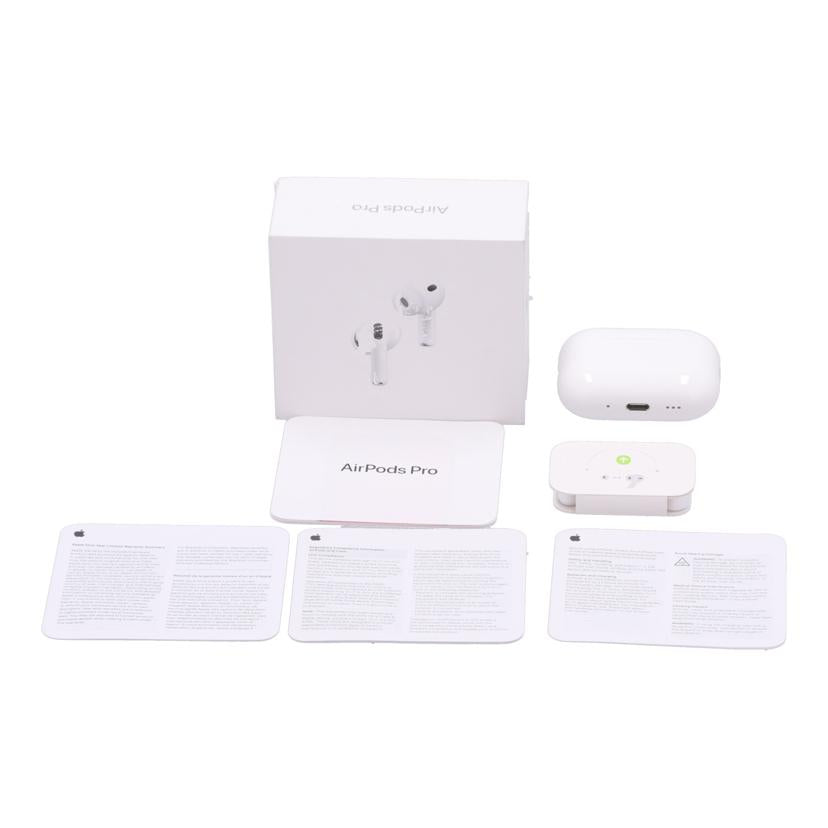 Apple アップル/AirPods Pro 3/MFHP4J A//SC07Q2QM49L/Aランク/01