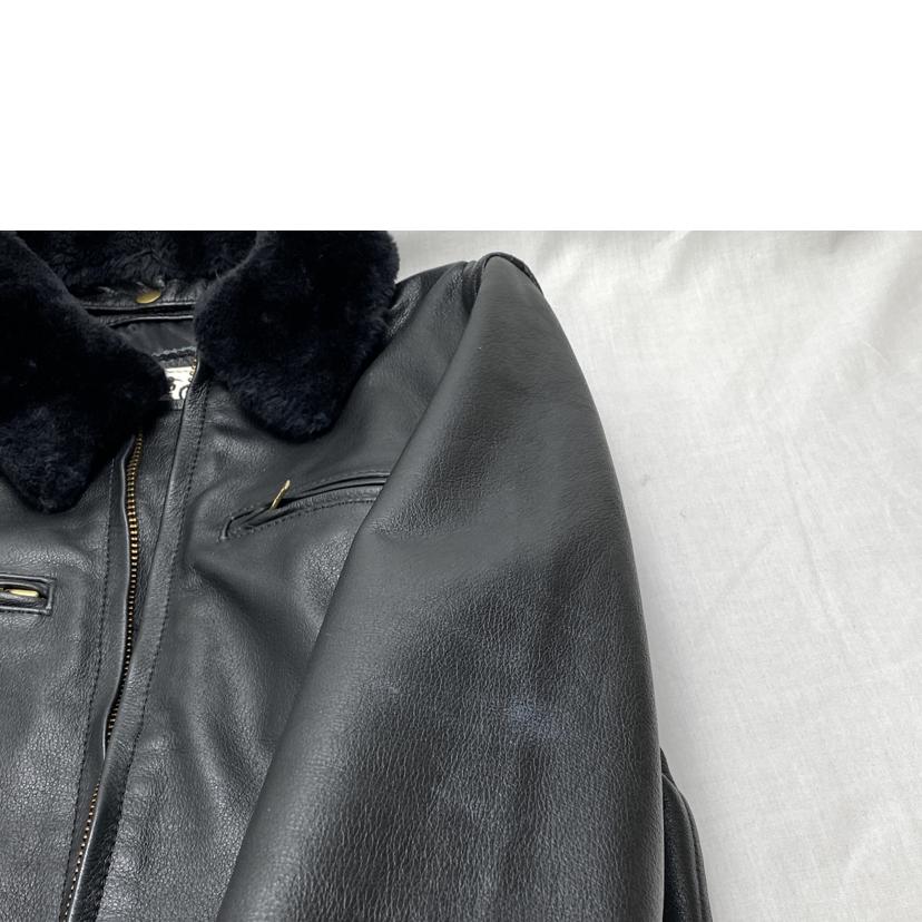 63LEATHERS ロクサンレザーズ/シングルライダース//Bランク/52