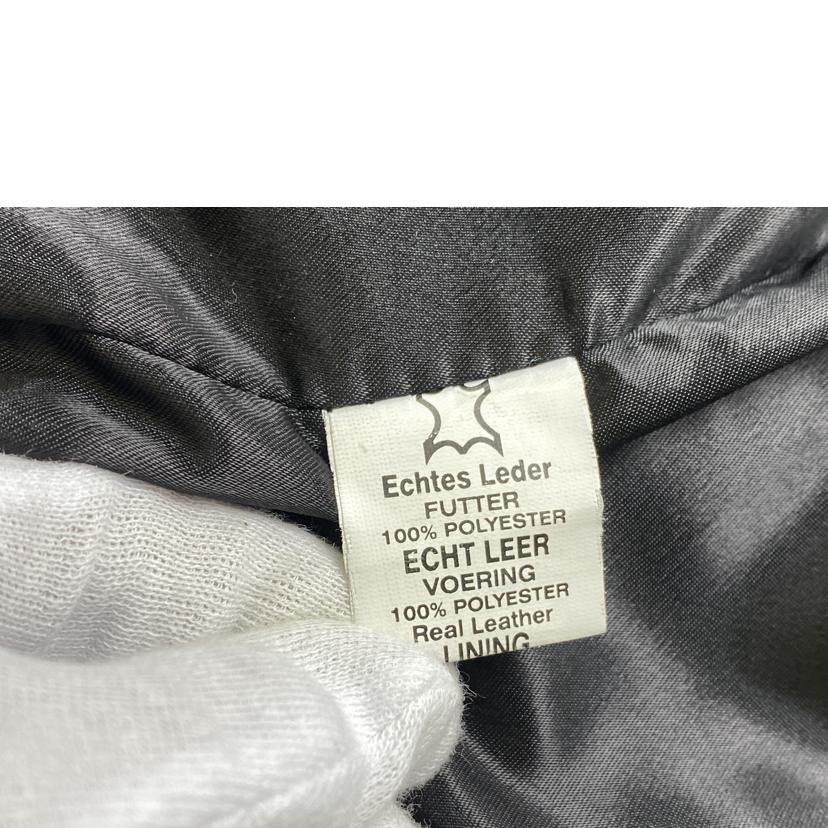 63LEATHERS ロクサンレザーズ/シングルライダース//Bランク/52