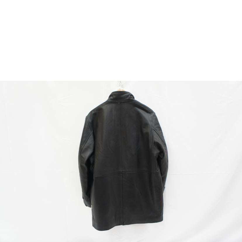 BURBERRY LONDON バーバリー ロンドン/レザーハーフコート/羊革/BBN39-309-09//サイズ M/Bランク/05
