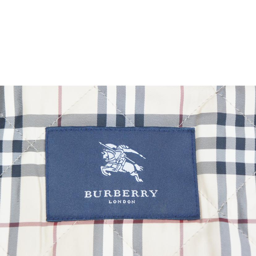 BURBERRY LONDON バーバリー ロンドン/レザーハーフコート/羊革/BBN39-309-09//サイズ M/Bランク/05