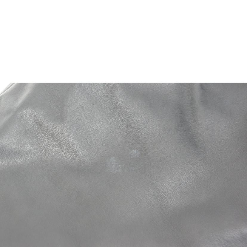 BURBERRY LONDON バーバリー ロンドン/レザーハーフコート/羊革/BBN39-309-09//サイズ M/Bランク/05